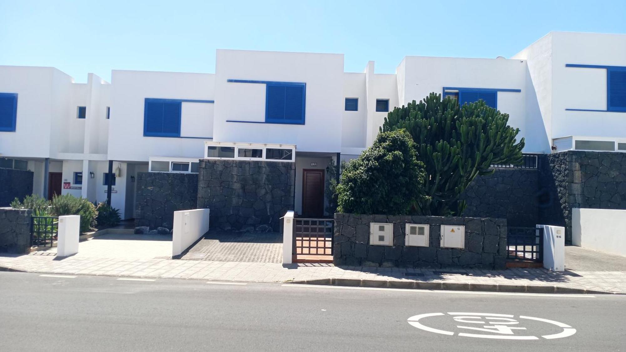 Villa Papagayo Mirage Playa Blanca  Exteriör bild