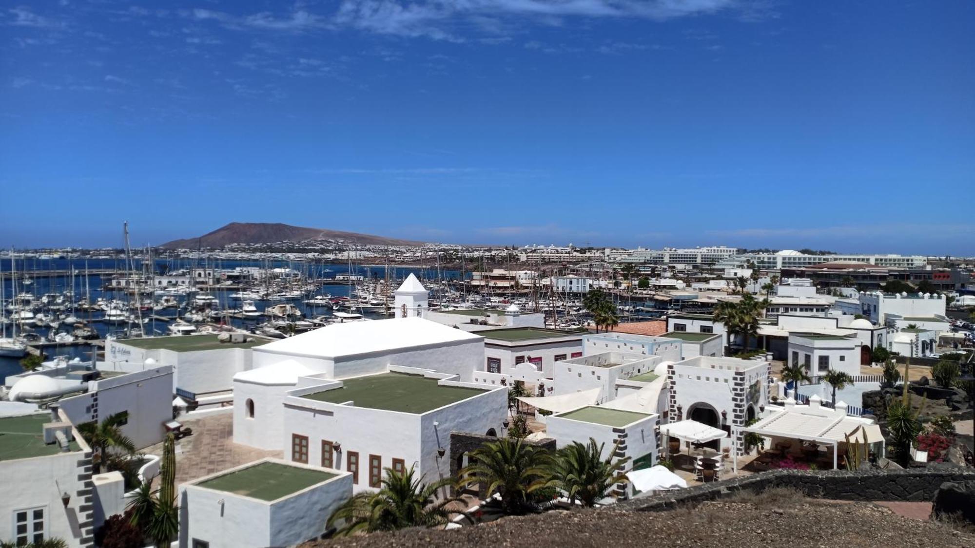 Villa Papagayo Mirage Playa Blanca  Exteriör bild