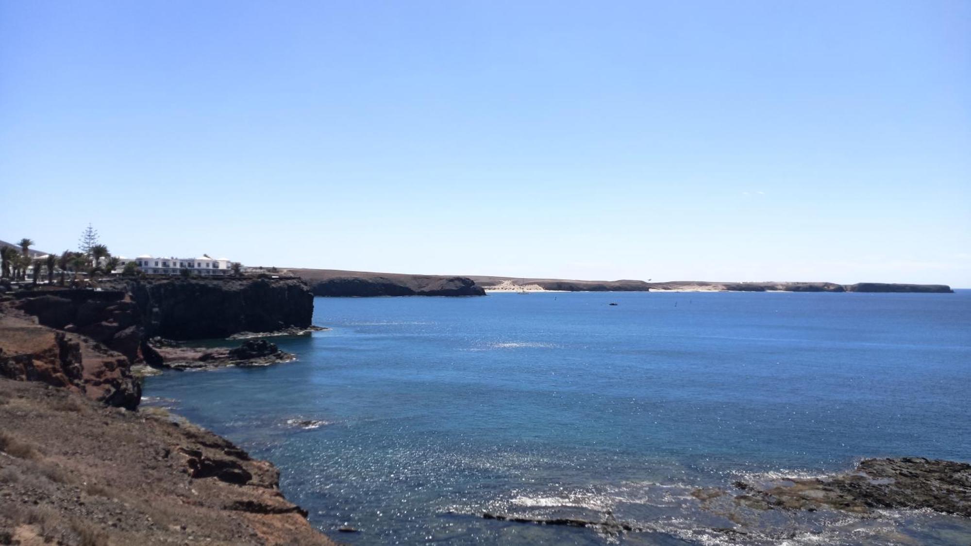 Villa Papagayo Mirage Playa Blanca  Exteriör bild