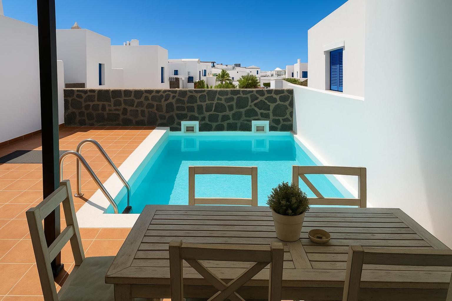 Villa Papagayo Mirage Playa Blanca  Exteriör bild