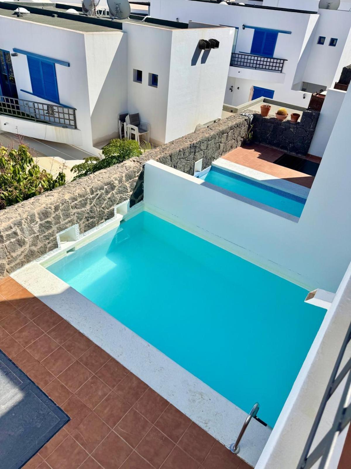 Villa Papagayo Mirage Playa Blanca  Exteriör bild